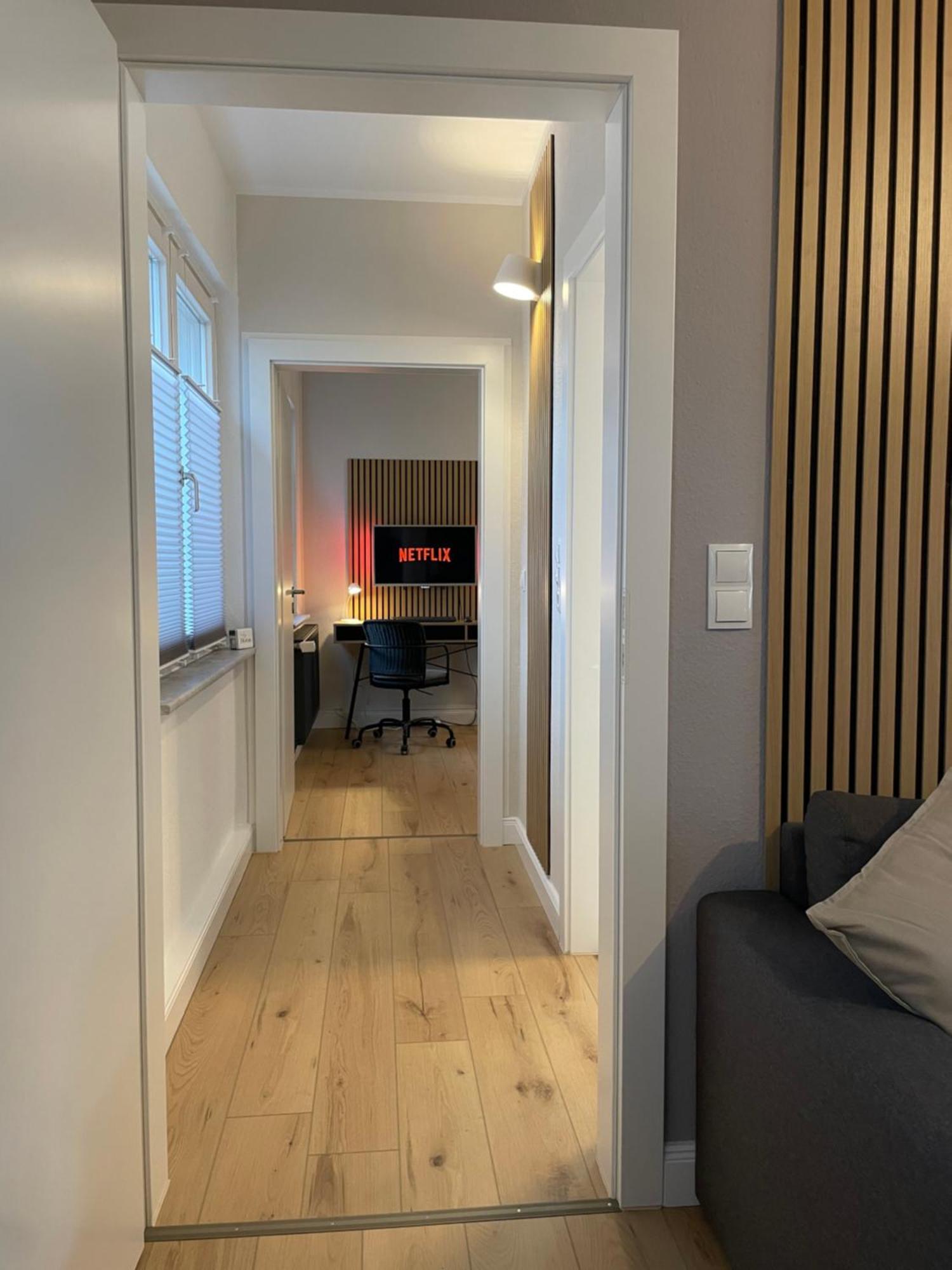 Wolfsbutze - Zentrales Motto Apartment Verden an der Aller Екстериор снимка