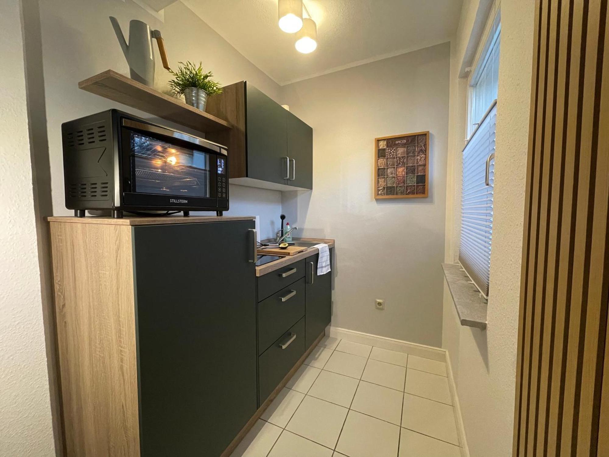 Wolfsbutze - Zentrales Motto Apartment Verden an der Aller Екстериор снимка