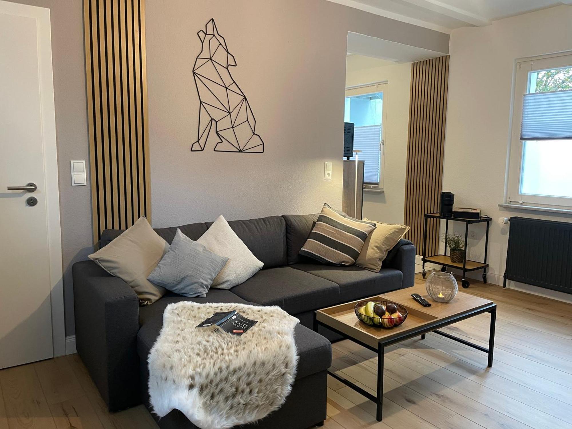 Wolfsbutze - Zentrales Motto Apartment Verden an der Aller Екстериор снимка