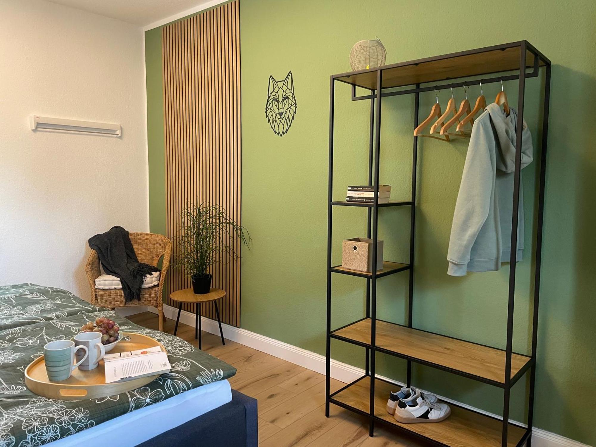 Wolfsbutze - Zentrales Motto Apartment Verden an der Aller Екстериор снимка