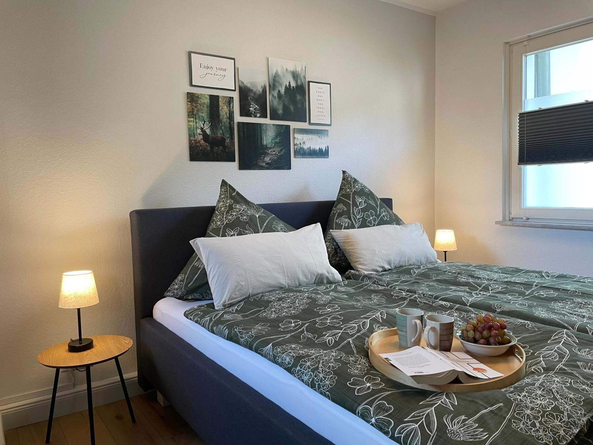 Wolfsbutze - Zentrales Motto Apartment Verden an der Aller Екстериор снимка